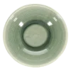 Kom Salt & Pepper Cameo Green / Dark Brown 10,5 cm (Set van 4)