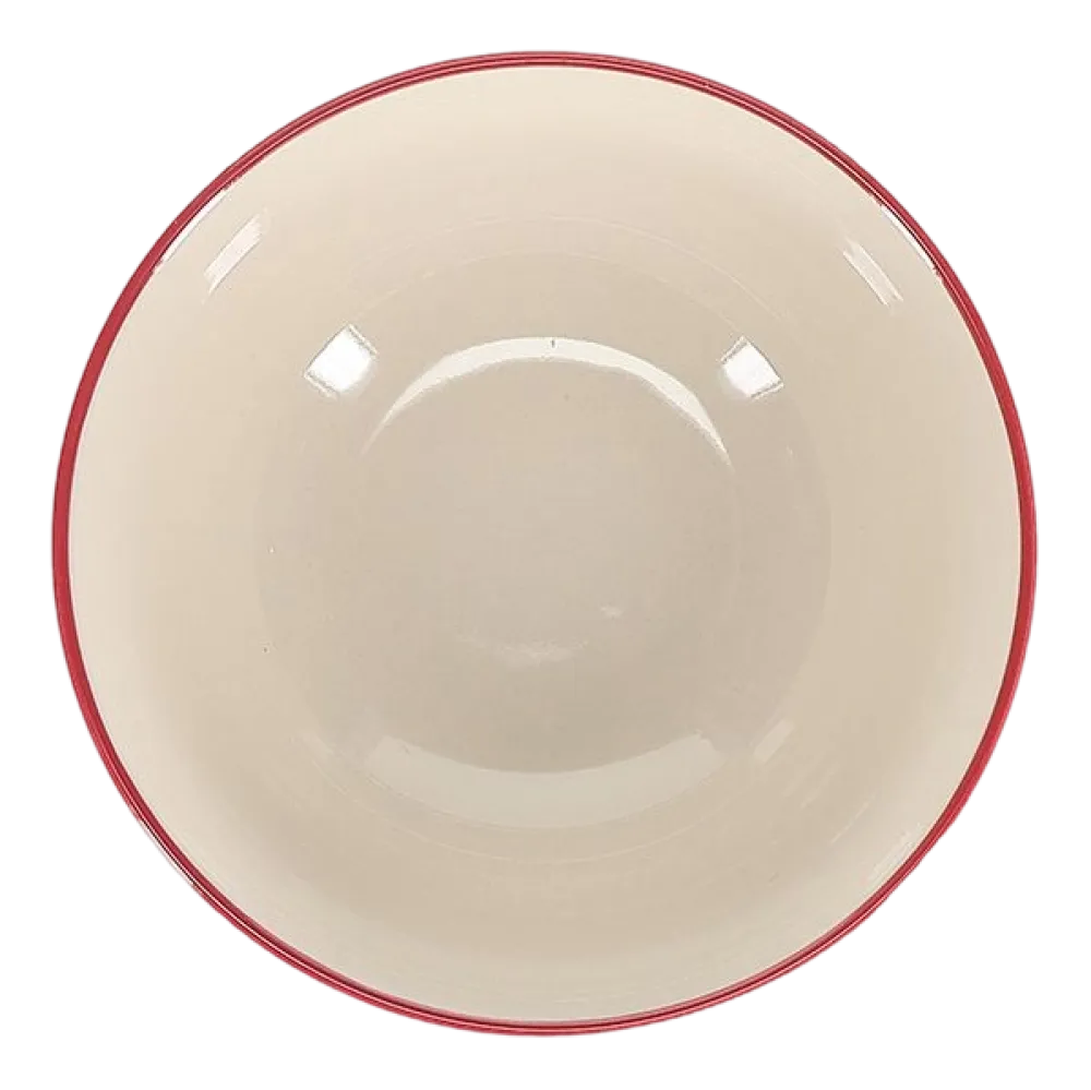 Salt & Pepper Kom Cyril Burgundy 15 cm (Set van 4) Hot