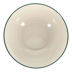 Kom Salt & Pepper Cyril Green 15 cm (Set van 4)