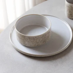 Salt & Pepper Kom Faro Beige 14 cm (Set van 4) Online