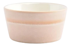 Salt & Pepper Kom Flow Roze 10 cm (Set van 4) Hot