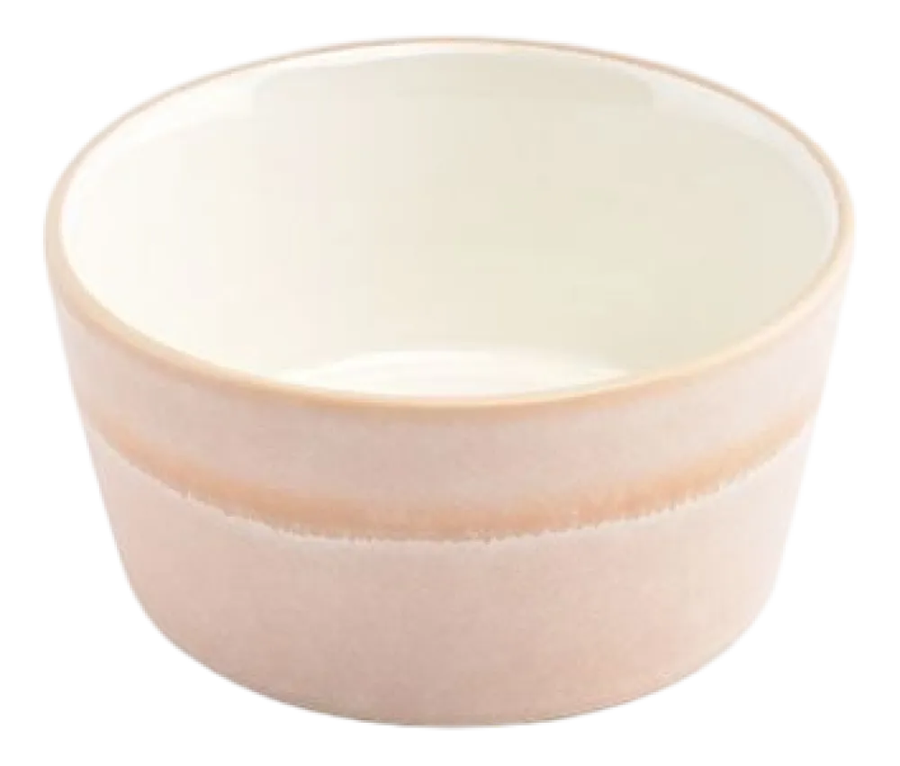 Salt & Pepper Kom Flow Roze 10 cm (Set van 4) Hot