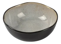 Salt & Pepper Kom Lunar Beige / Grey 16 cm (Set van 4) Sale