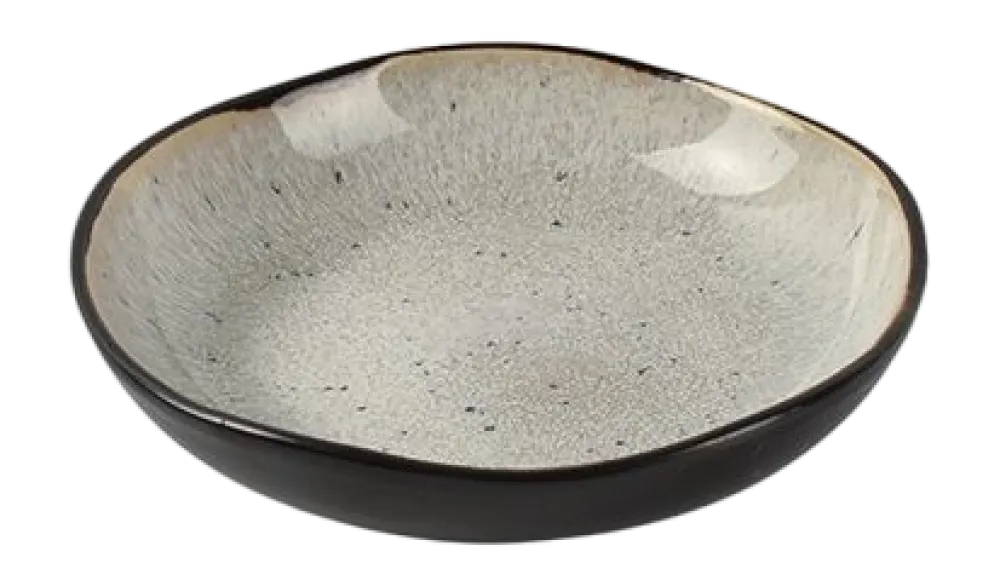 Salt & Pepper Kom Lunar Beige 12 x H3 cm (Set van 4) Hot