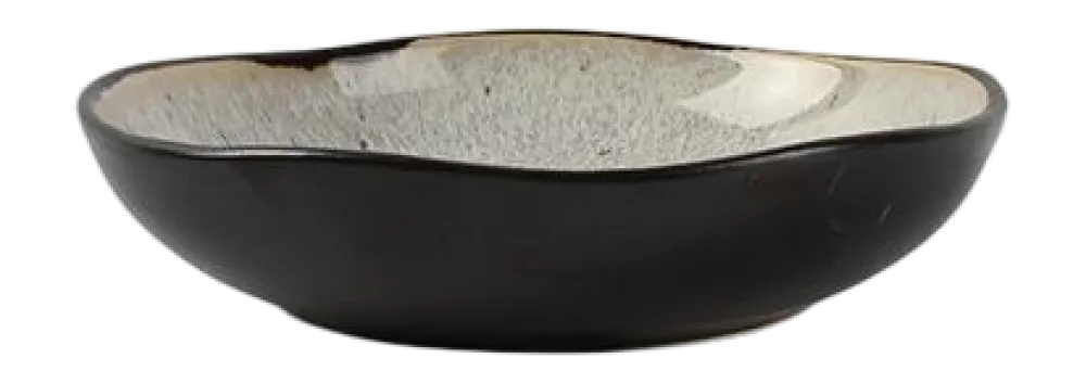 Salt & Pepper Kom Lunar Beige 12 x H3 cm (Set van 4) Hot