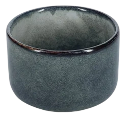 Kom Salt & Pepper Meridian Blue / Green 12 cm (Set van 4)