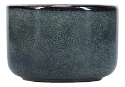 Kom Salt & Pepper Meridian Blue / Green 12 cm (Set van 4)