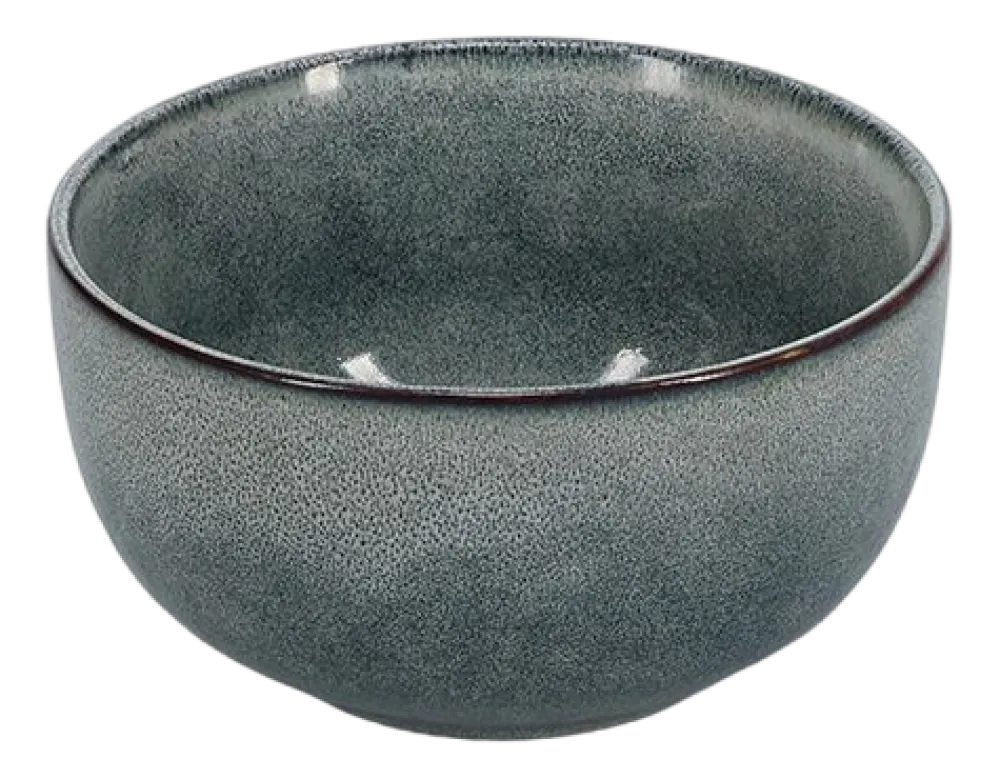 Salt & Pepper Kom Meridian Blue / Green 13 x 7 cm (Set van 4) Best