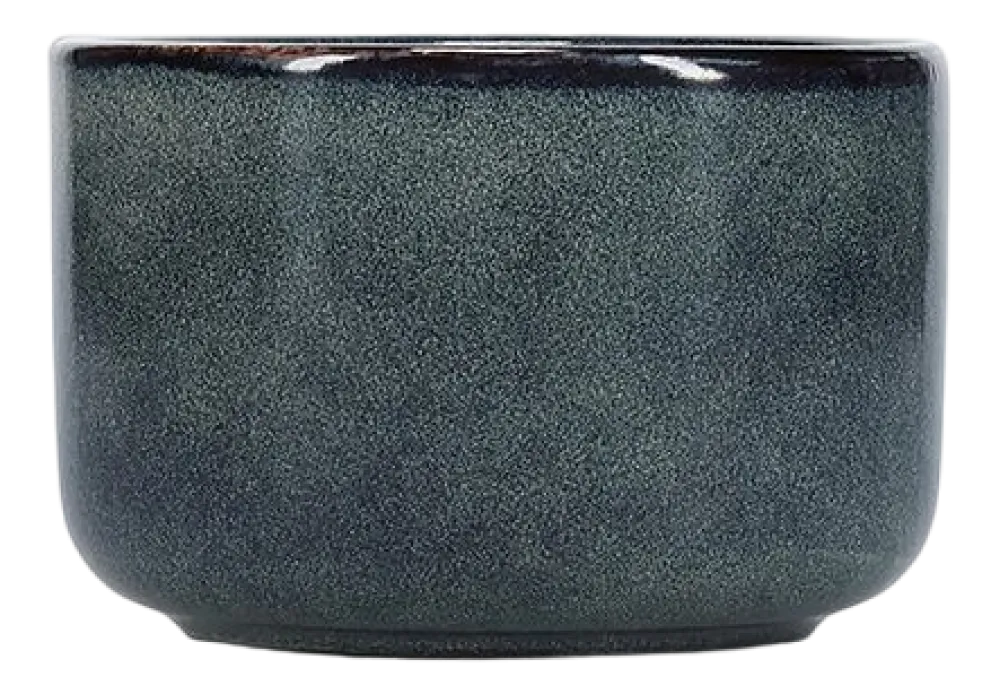 Salt & Pepper Kom Meridian Groen 12 cm (Set van 4) New