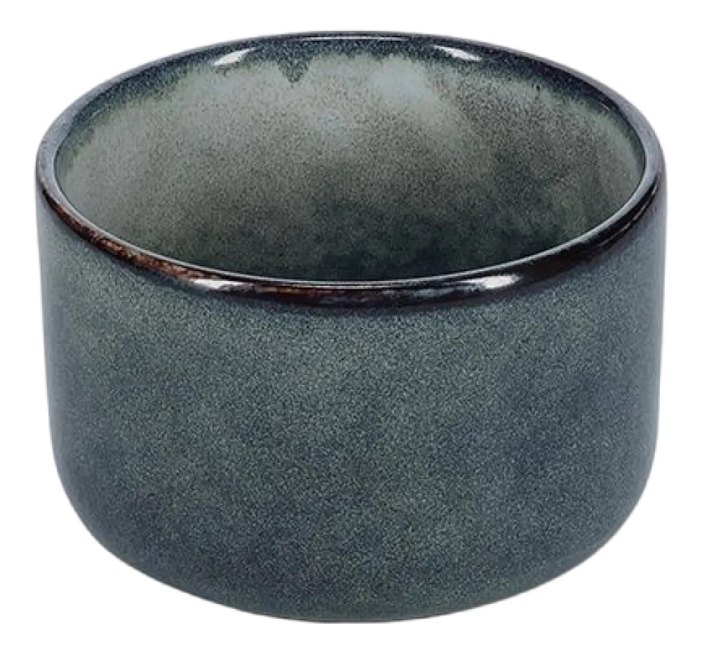 Salt & Pepper Kom Meridian Groen 12 cm (Set van 4) New