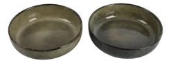 Salt & Pepper Kom Meridian Groen 18 cm (Set van 4) Online