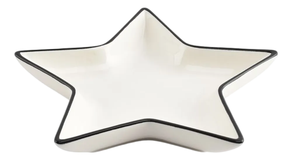 Salt & Pepper Kom Nero White 15 cm (Set van 4) Sale