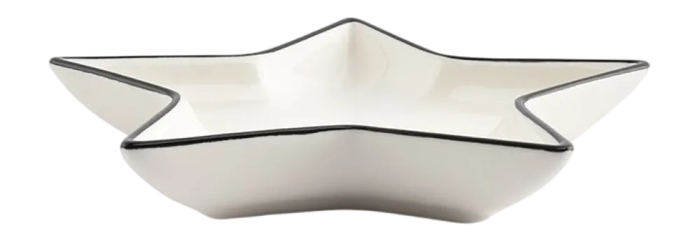 Salt & Pepper Kom Nero White 15 cm (Set van 4) Sale