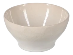 Kom Salt & Pepper Rocca Beige Beige 14,5 cm (Set van 4)