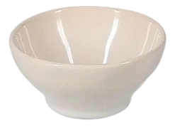 Salt & Pepper Kom Rocca Beige Beige 10,5 cm (Set van 4)