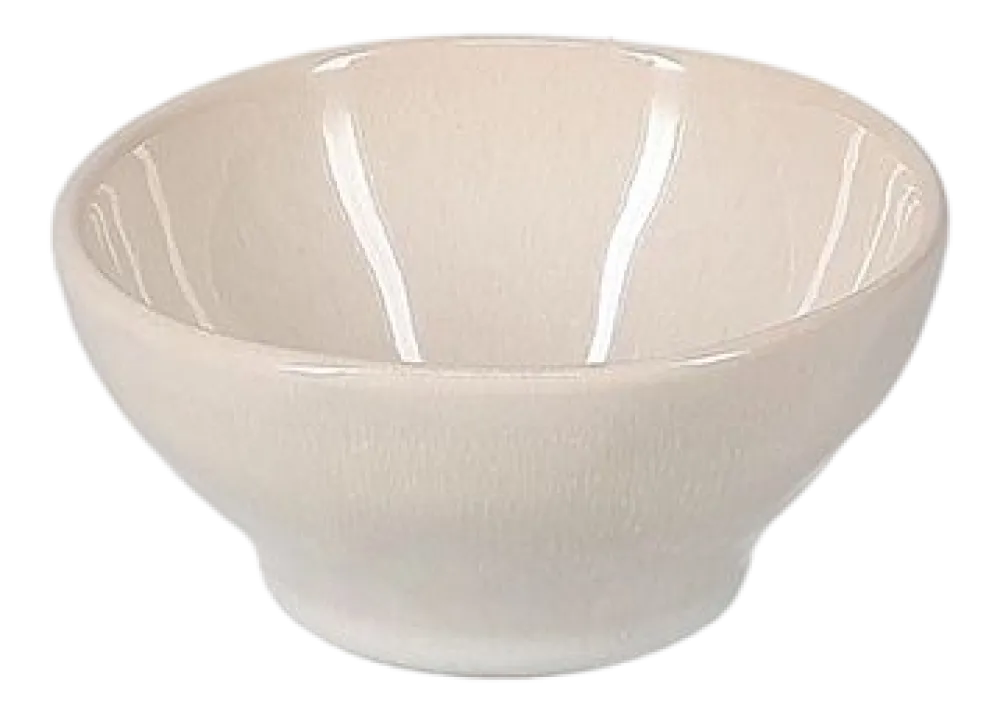 Salt & Pepper Kom Rocca Beige Beige 10,5 cm (Set van 4)