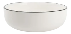Salt & Pepper Kom Studio Base White 17,5 cm (Set van 4) New
