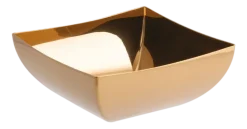 Kom Sambonet Linea Q Gold 12 cm
