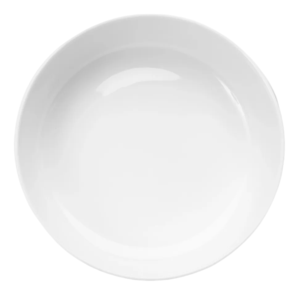 Kom Serax Base Tableware By Piet Boon White Glazed L 20 cm
