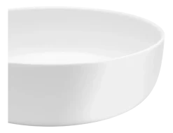 Kom Serax Base Tableware By Piet Boon White Glazed L 20 cm