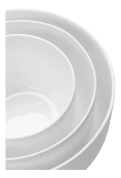 Kom Serax Base Tableware By Piet Boon White S 12 cm Deep