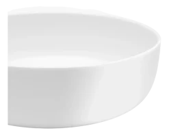 Kom Serax Base Tableware By Piet Boon White XL 24 cm Low