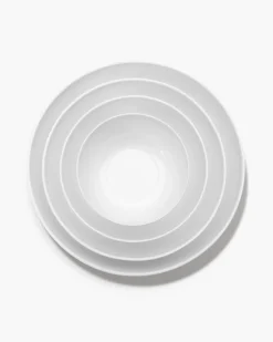 Serax Kom Base Tableware By Piet Boon White Glazed Best