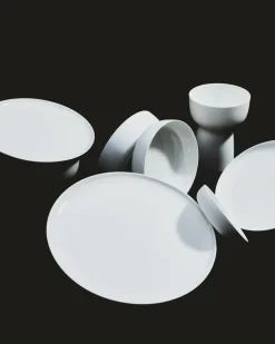 Kom Serax Base tableware by Piet Boon White 16 cm