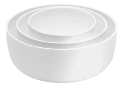 Serax Kom Base Tableware By Piet Boon White Clearance