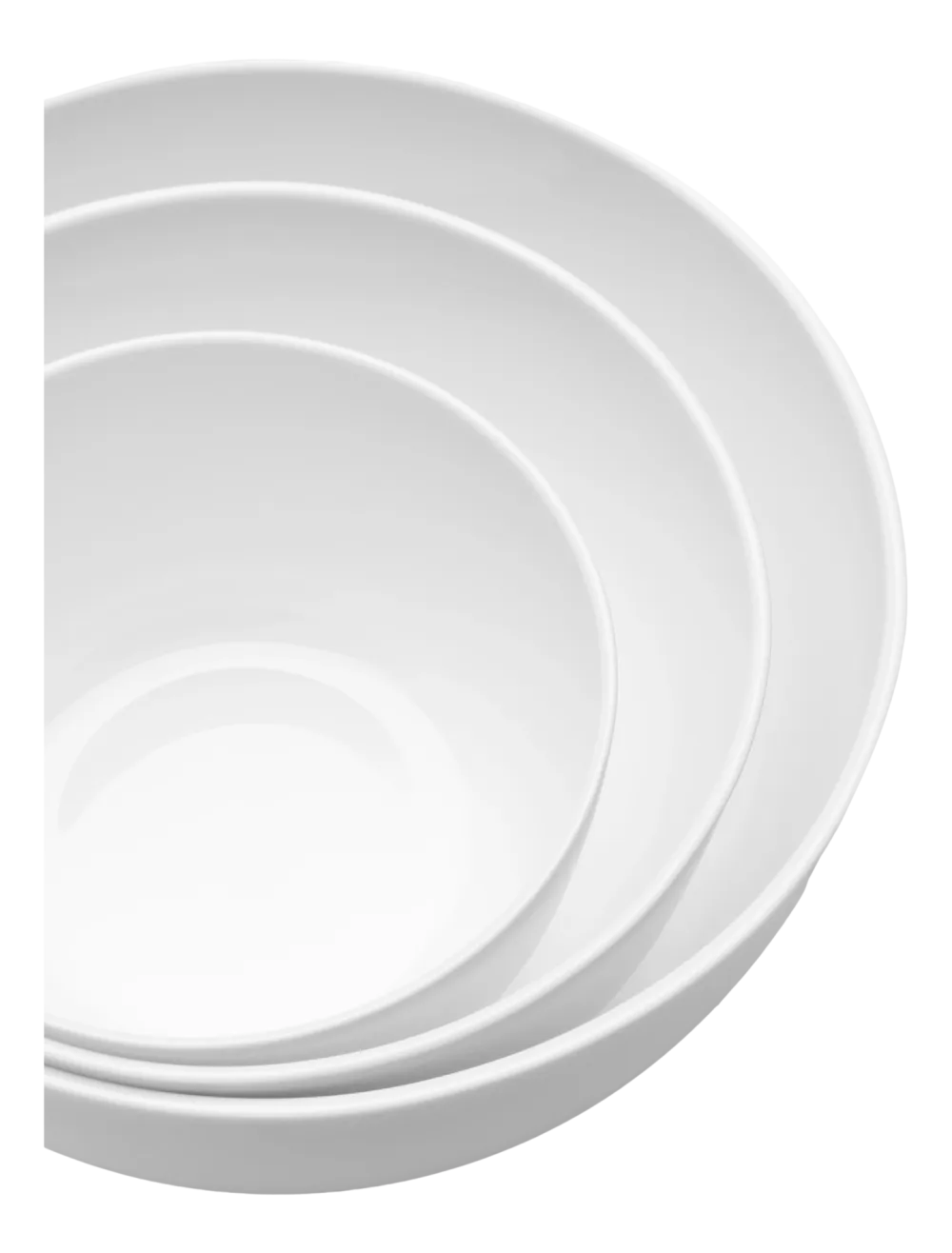 Serax Kom Base Tableware By Piet Boon White Clearance
