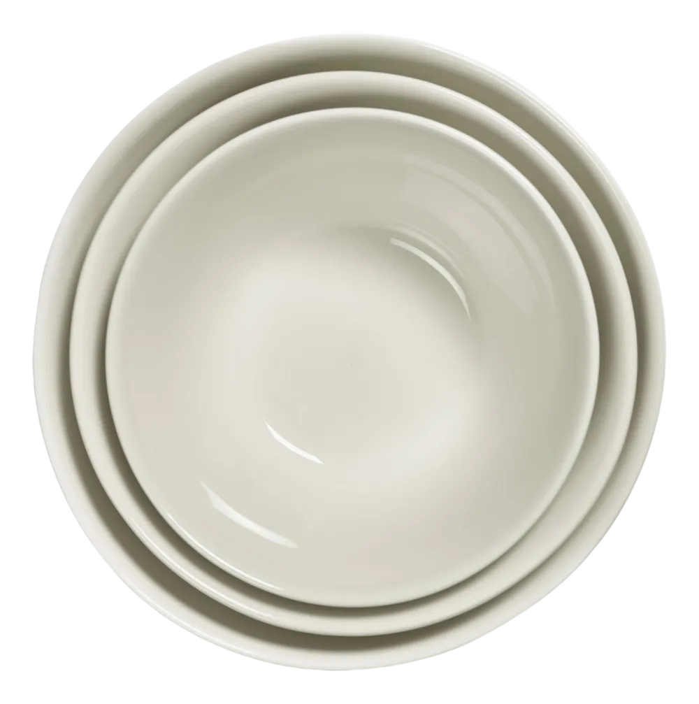 Serax Kom Cena by Vincent Van Duysen Ivory 16 cm Hot