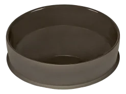 Kom Serax Dune Tableware By Kelly Wearstler Dark Brown S 19 cm