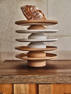 Kom Serax Dune Tableware By Kelly Wearstler Terracotta XL 41 cm High