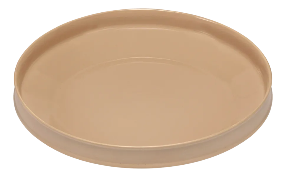 Kom Serax Dune Tableware By Kelly Wearstler Terracotta XL 41 cm Low