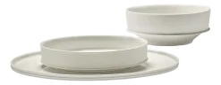 Kom Serax Dune Tableware By Kelly Wearstler White M 21 cm