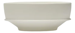 Kom Serax Dune Tableware By Kelly Wearstler White S 19 cm