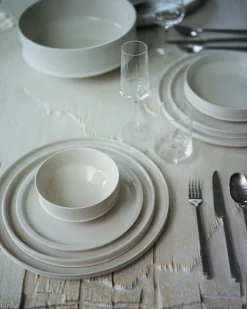 Kom Serax Dune Tableware By Kelly Wearstler White XS 14,5 cm