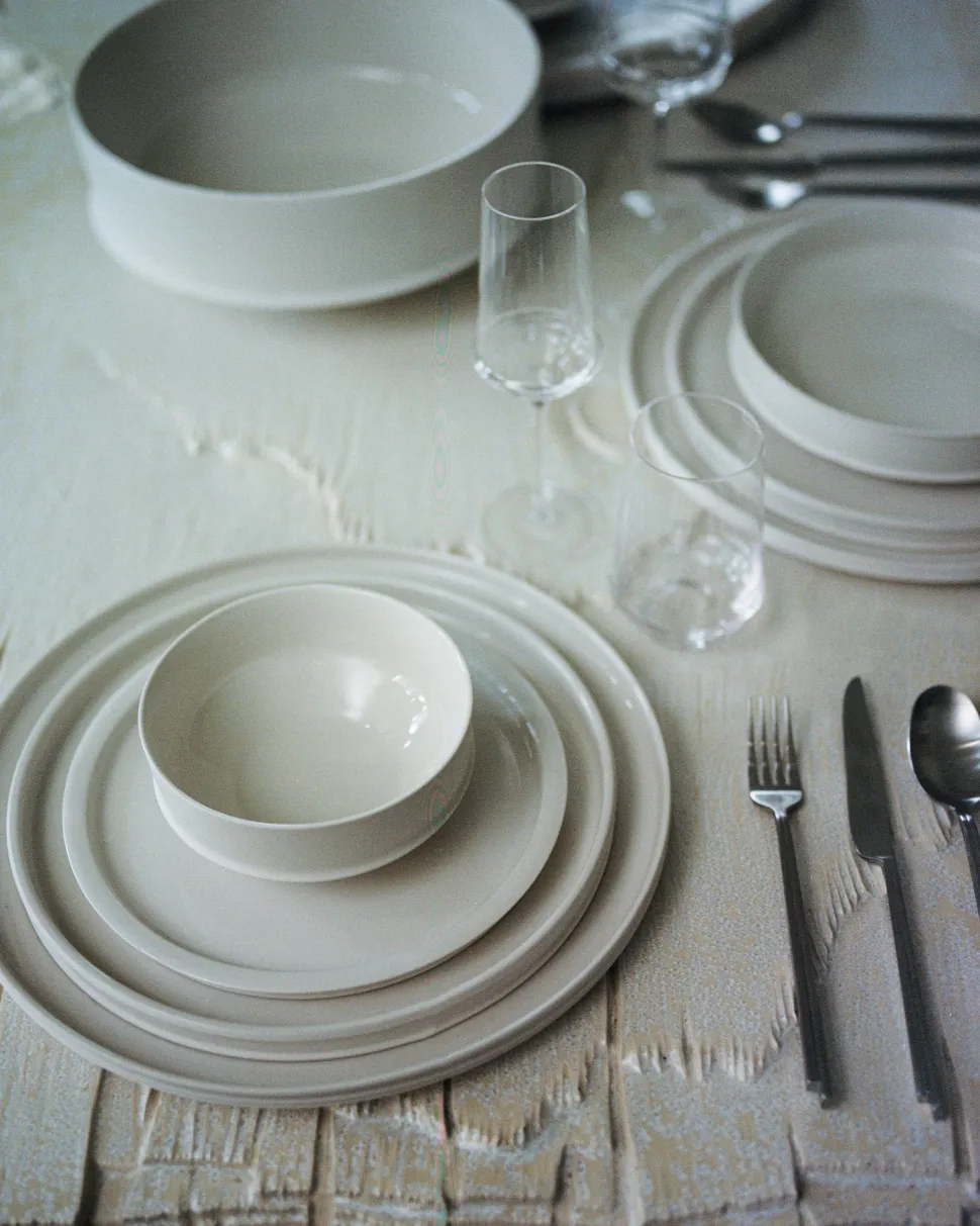 Kom Serax Dune Tableware By Kelly Wearstler White XS 14,5 cm