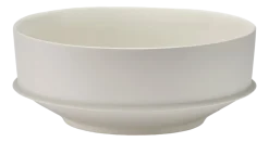 Serax Kom Dune Tableware By Kelly Wearstler White Hot