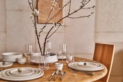 Serax Kom Dune Tableware By Kelly Wearstler White Clearance