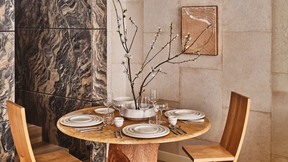Serax Kom Dune Tableware By Kelly Wearstler White Online