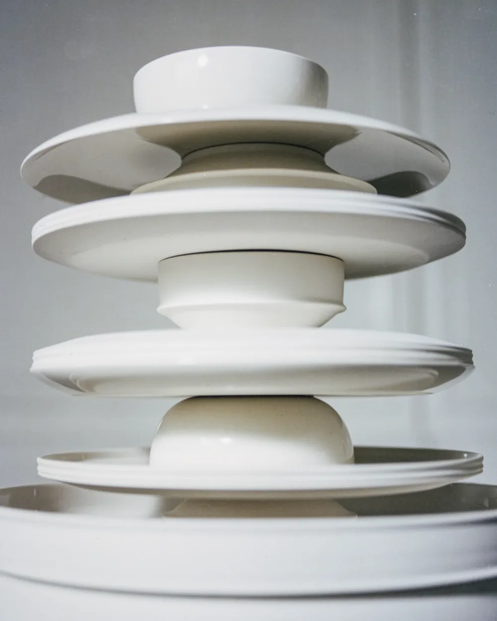 Serax Kom Dune Tableware By Kelly Wearstler White Online