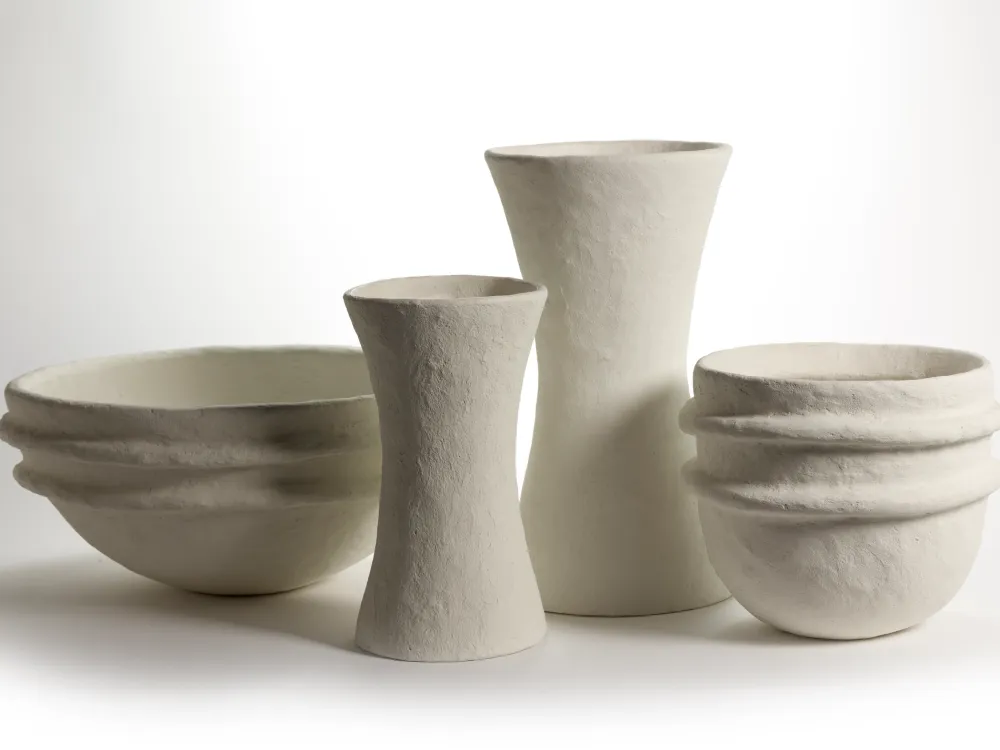 Serax Kom Earth Interior By Marie Michielssen White 51 cm Discount
