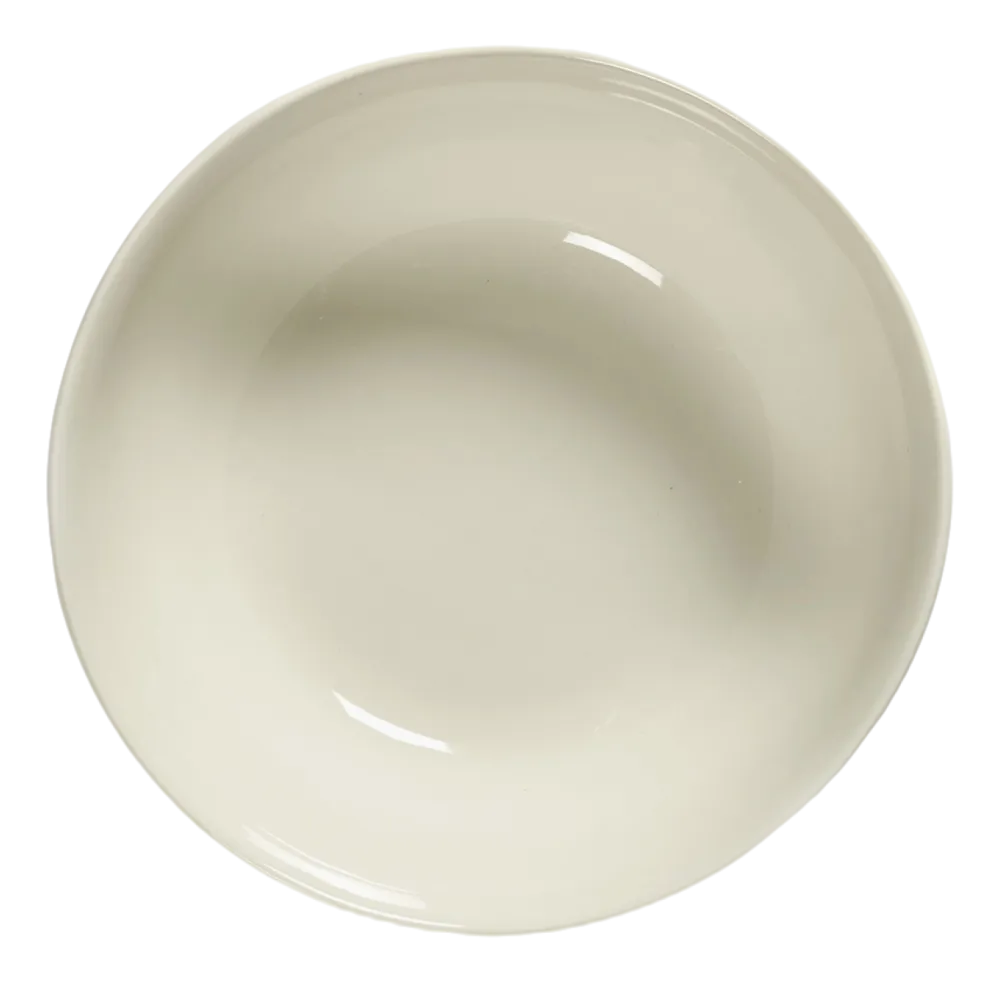 Serax Kom Feast Tableware By Ottolenghi White Blue L 18 cm Outlet