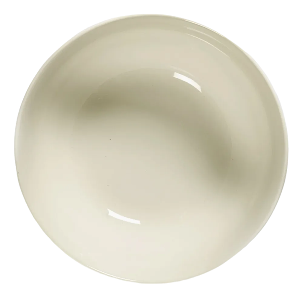 Serax Kom Feast Tableware By Ottolenghi White Red S 16 cm Hot