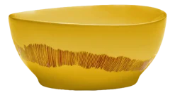 Serax Kom Feast Tableware By Ottolenghi Yellow Red S 16 cm