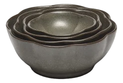 Serax Kom Inku Tableware Green M 11 cm Sale