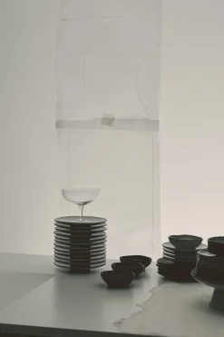 Serax Kom Inku Tableware Green M 11 cm Sale