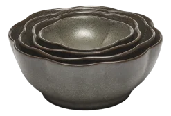 Serax Kom Inku Tableware Green XL 15 cm Discount