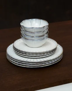 Serax Kom Inku Tableware White L 13 cm Online